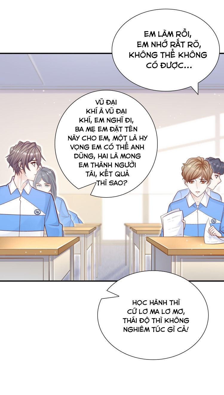 Anh Ấy Sinh Ra Là Công Của Tôi Chap 37 - Next Chap 38