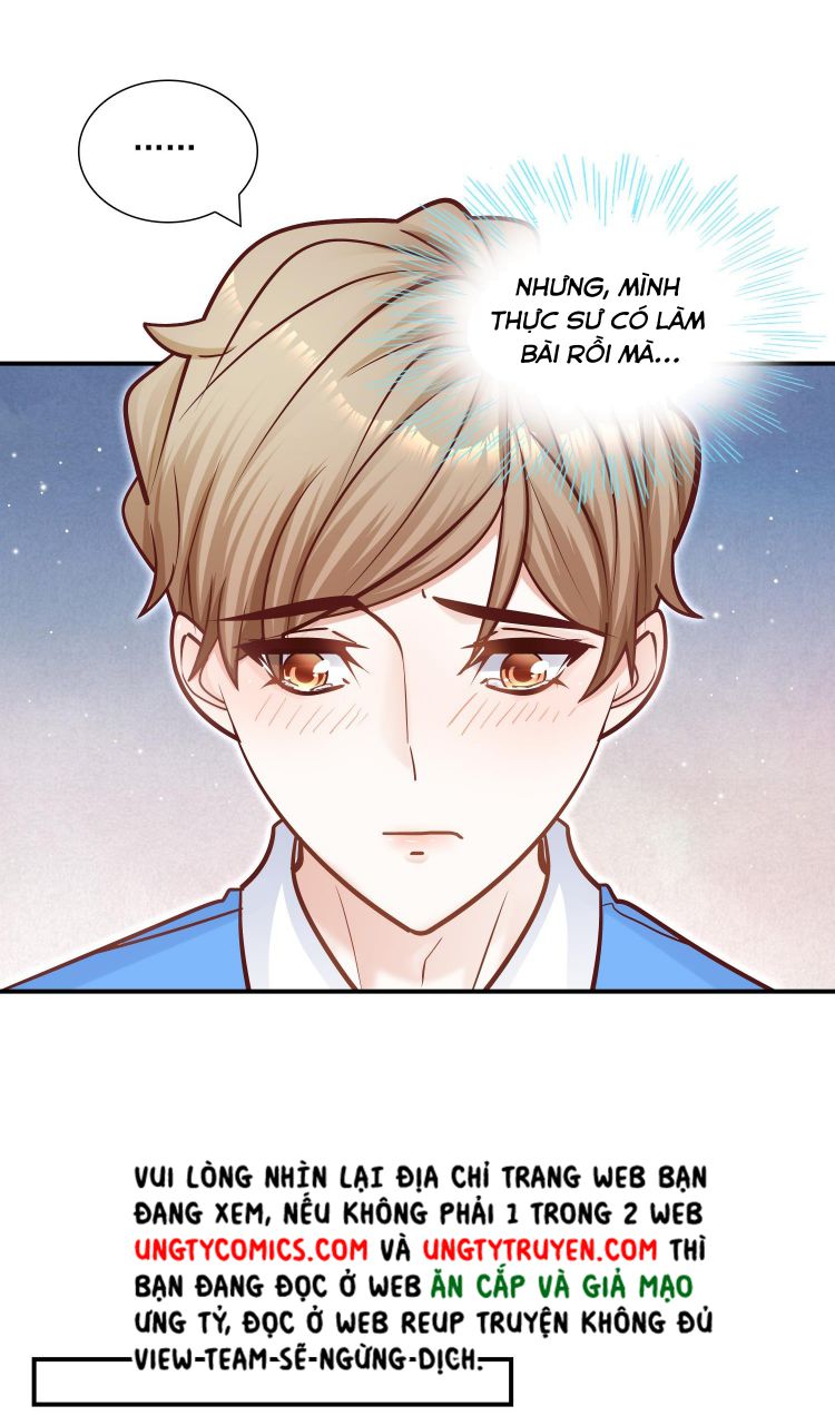 Anh Ấy Sinh Ra Là Công Của Tôi Chap 37 - Next Chap 38