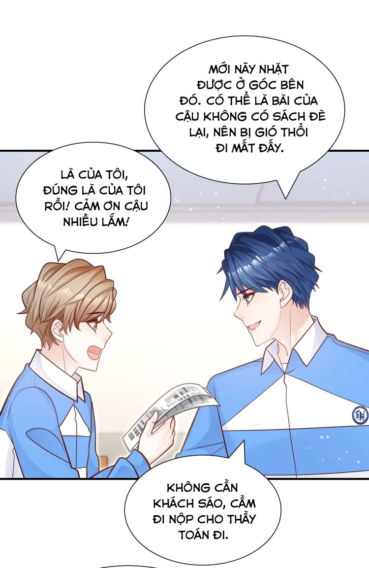 Anh Ấy Sinh Ra Là Công Của Tôi Chap 37 - Next Chap 38