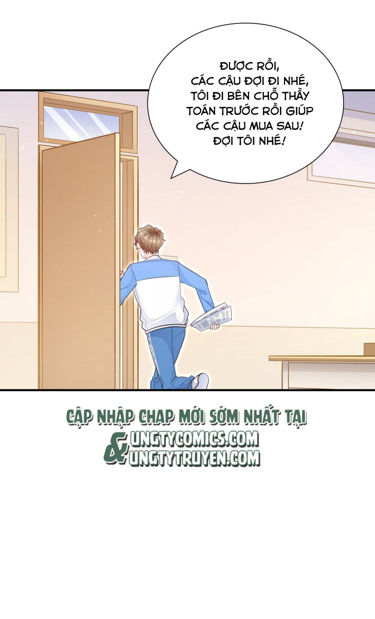 Anh Ấy Sinh Ra Là Công Của Tôi Chap 37 - Next Chap 38