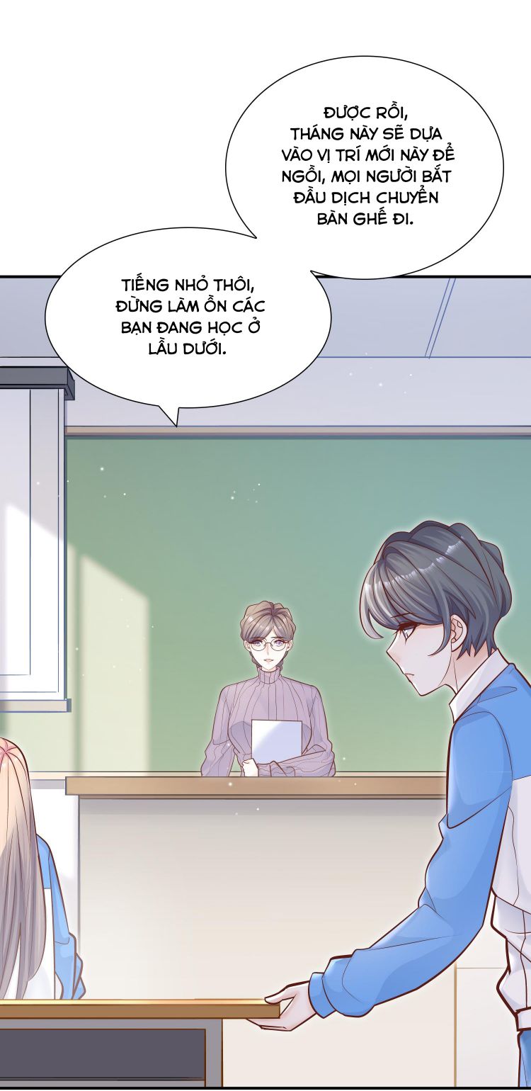 Anh Ấy Sinh Ra Là Công Của Tôi Chap 37 - Next Chap 38