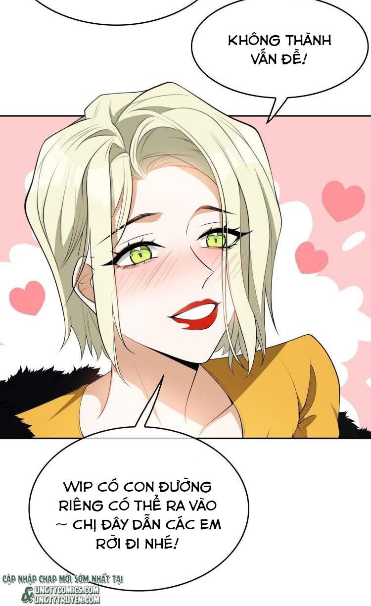 Sắp Bị Ăn Mất Rồi! Chap 66 - Next Chap 67