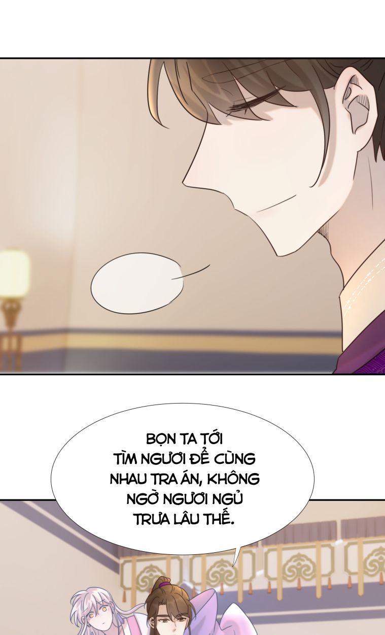 Hình Như Lấy Nhầm Kịch Bản Nữ Chủ Chap 38 - Next Chap 39