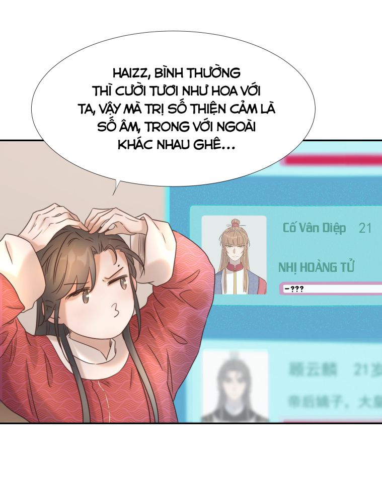 Hình Như Lấy Nhầm Kịch Bản Nữ Chủ Chap 38 - Next Chap 39