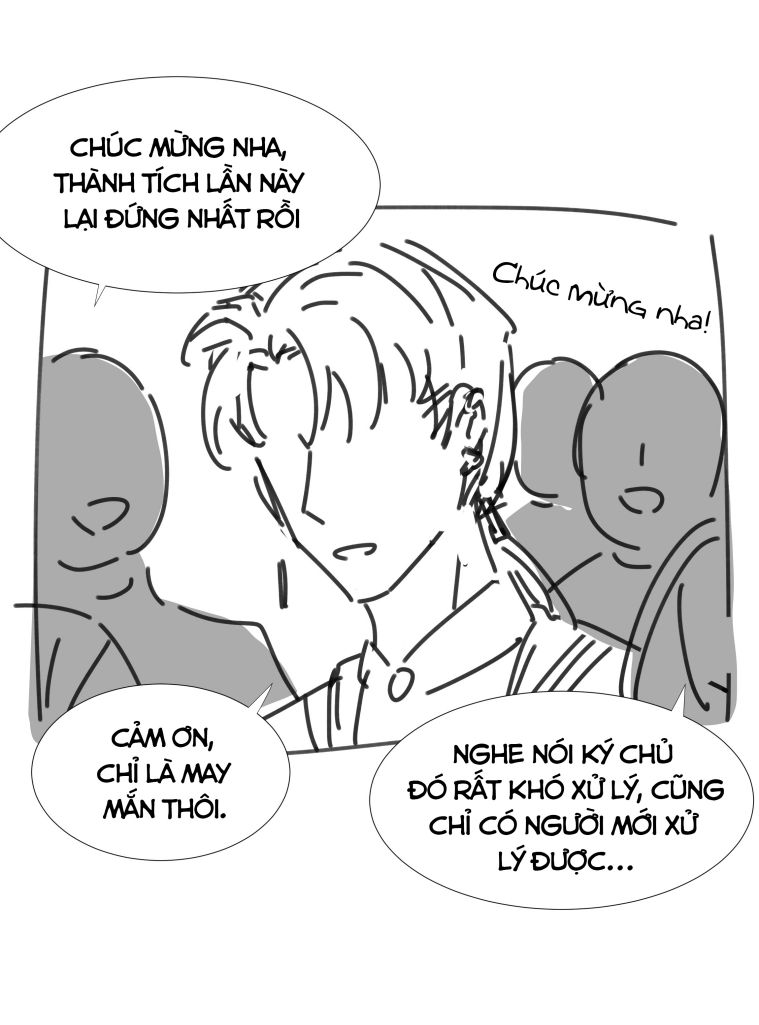 Hình Như Lấy Nhầm Kịch Bản Nữ Chủ Chap 38 - Next Chap 39