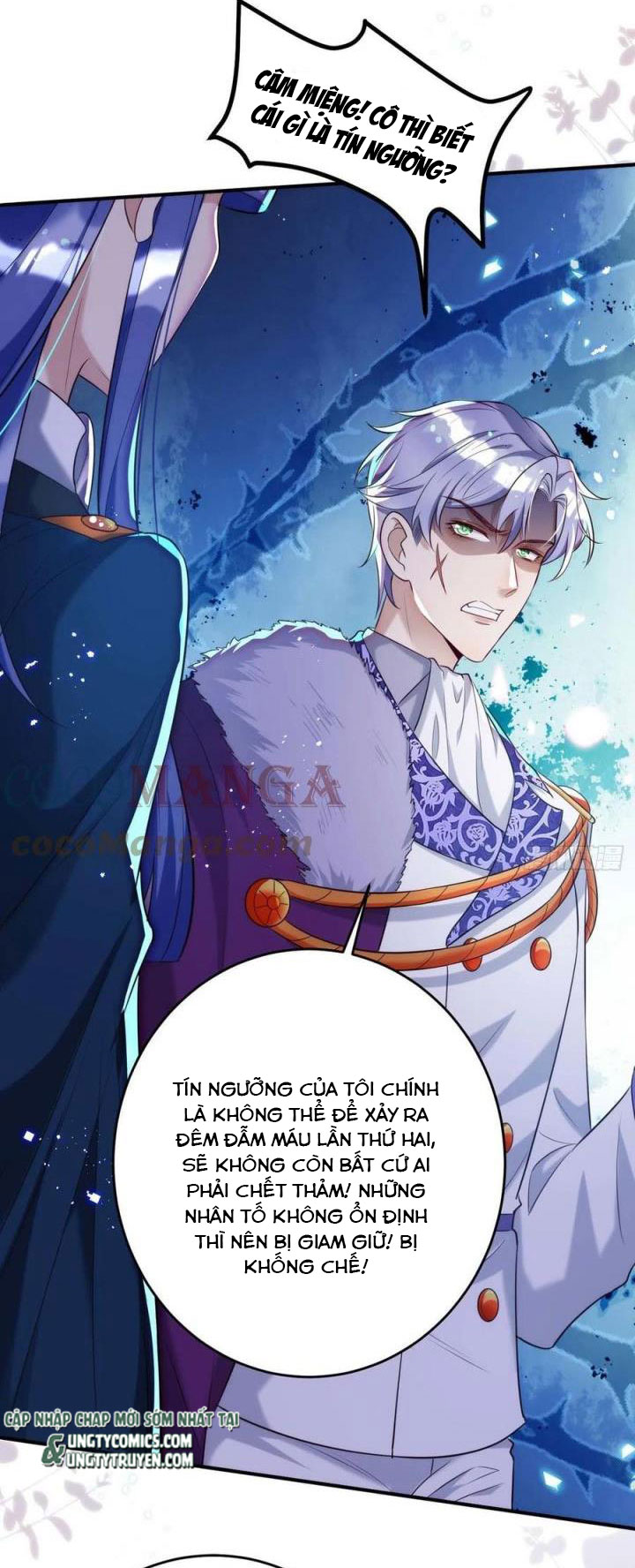 Thú Thụ Bất Thân Chap 86 - Next Chap 87