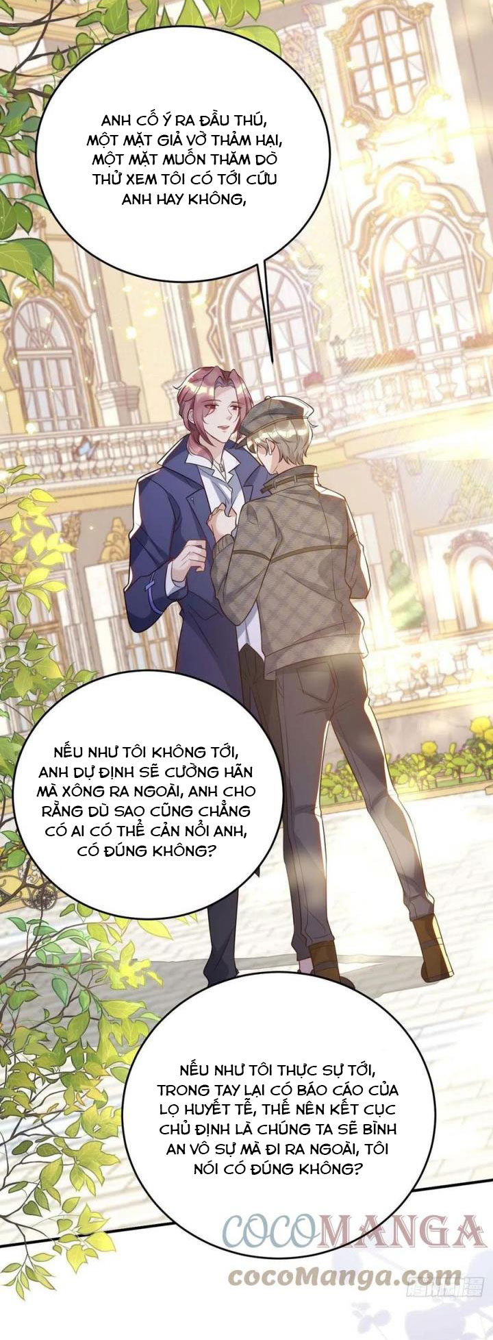 Thú Thụ Bất Thân Chap 86 - Next Chap 87