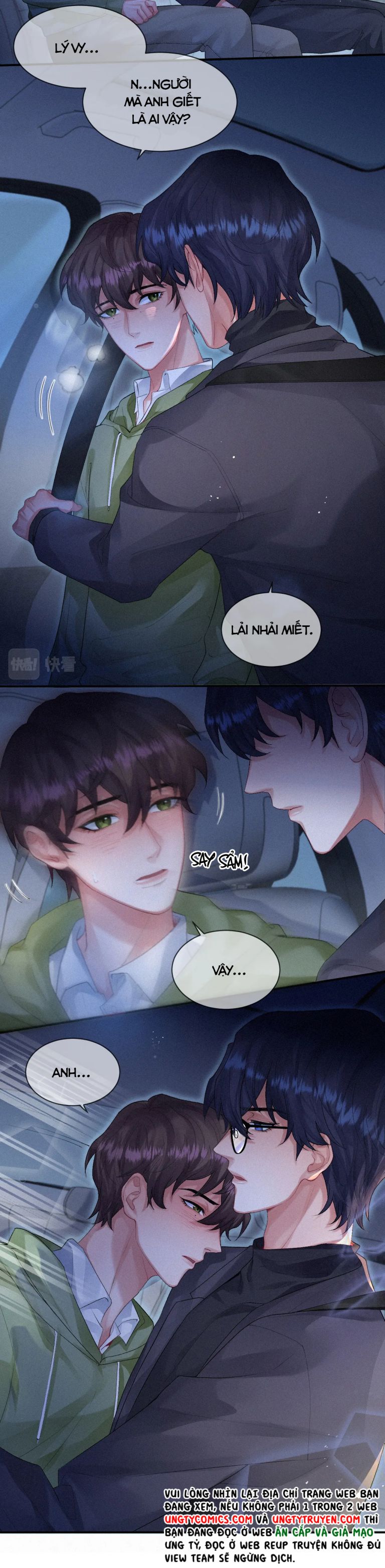 Linh Hồn Hoãn Án Chap 11 - Next Chap 12