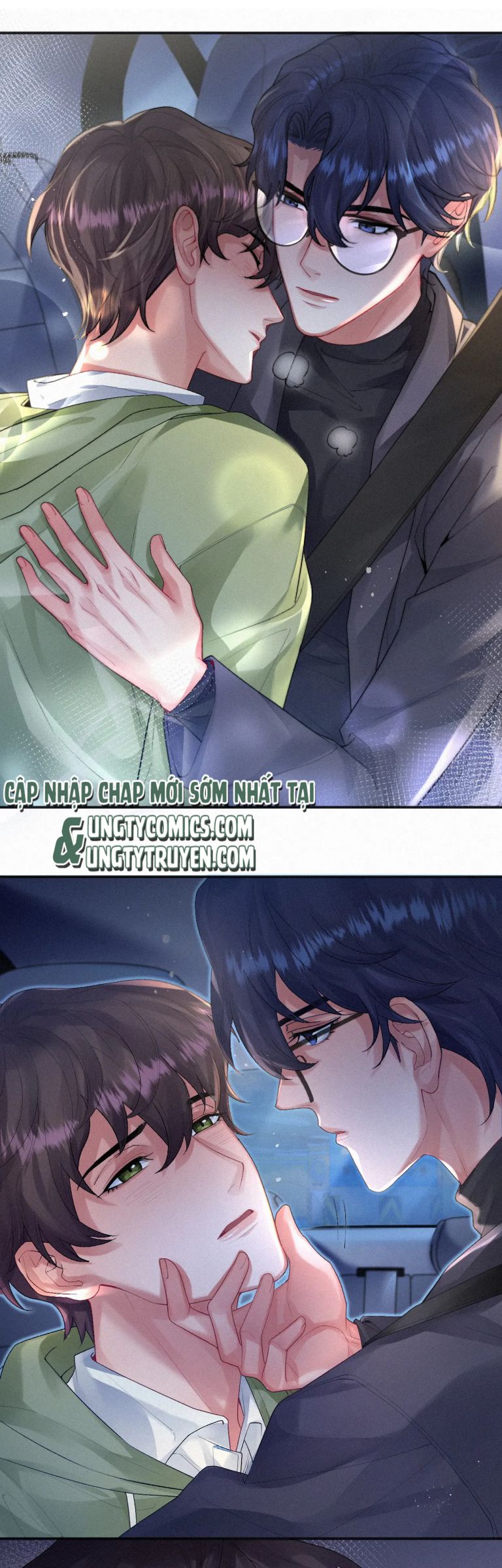 Linh Hồn Hoãn Án Chap 11 - Next Chap 12