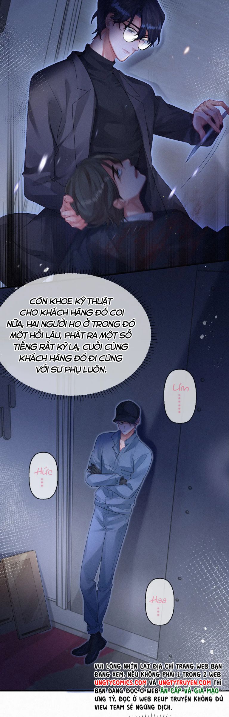 Linh Hồn Hoãn Án Chap 11 - Next Chap 12