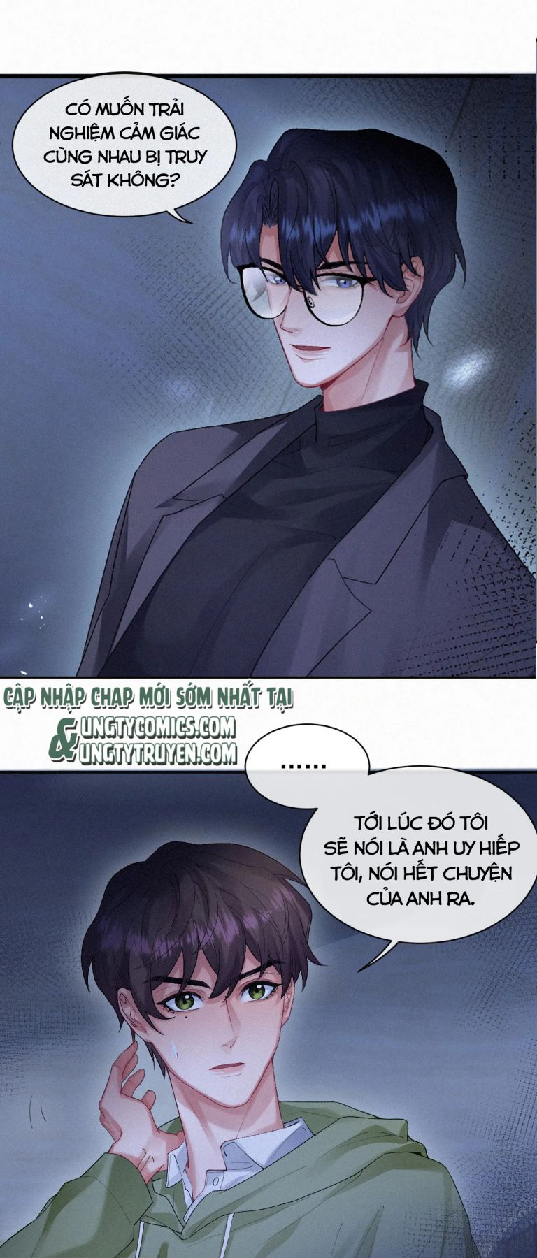 Linh Hồn Hoãn Án Chap 11 - Next Chap 12