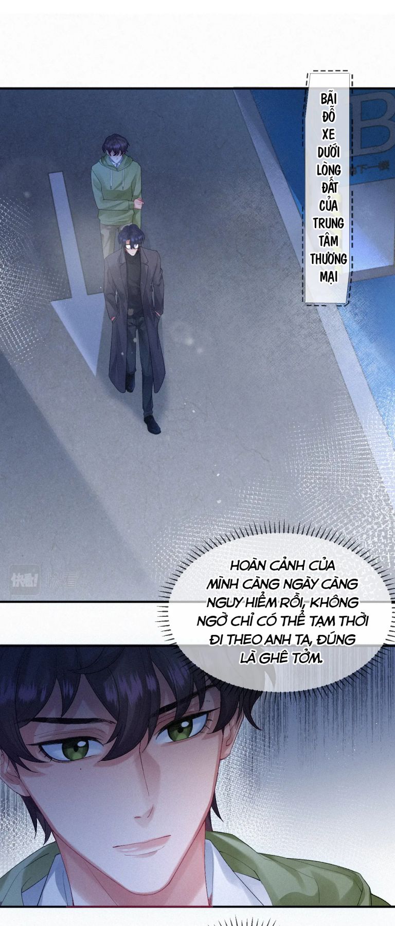 Linh Hồn Hoãn Án Chap 11 - Next Chap 12