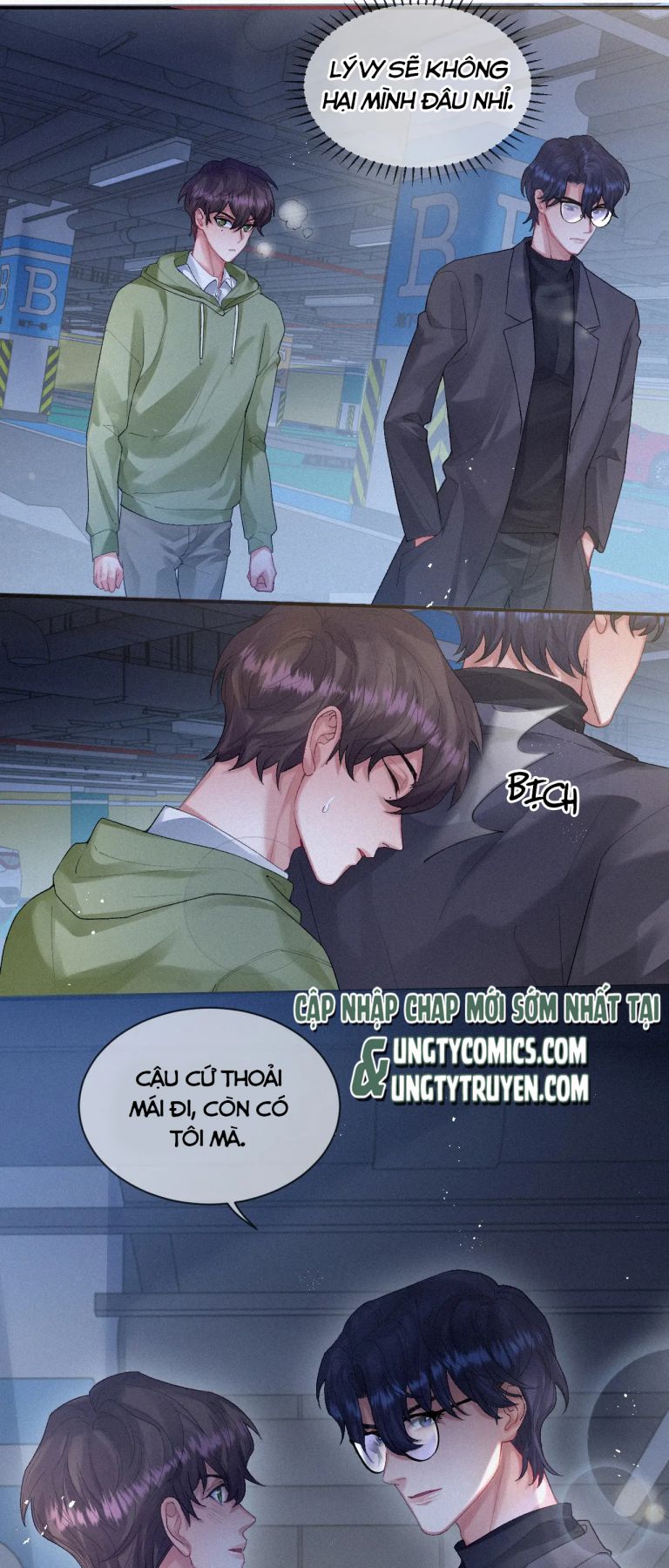 Linh Hồn Hoãn Án Chap 11 - Next Chap 12