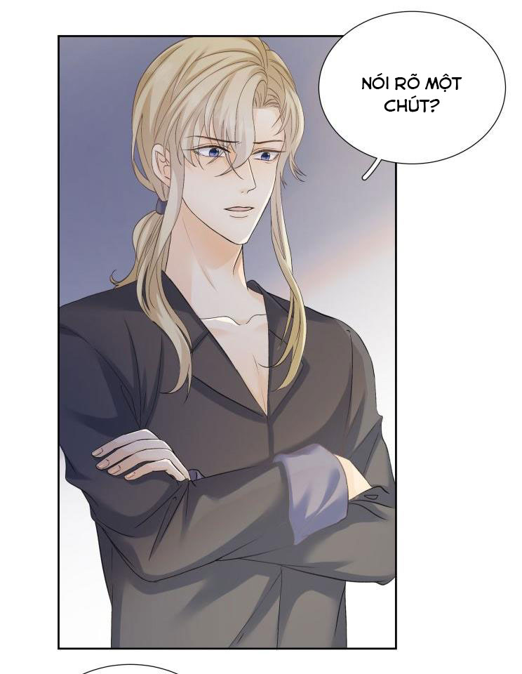 Tôi Hoài Nghi Em Yêu Thầm Tôi Chap 28 - Next Chap 29