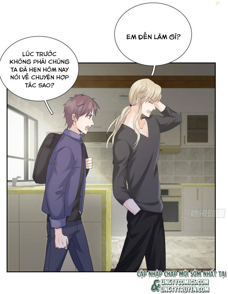 Tôi Hoài Nghi Em Yêu Thầm Tôi Chap 28 - Next Chap 29