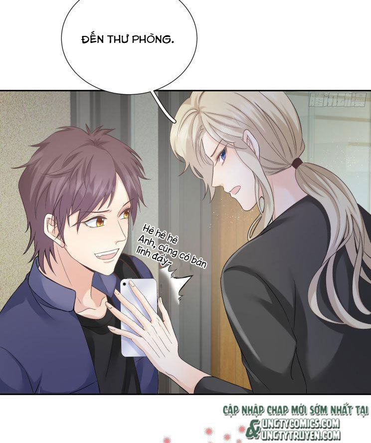 Tôi Hoài Nghi Em Yêu Thầm Tôi Chap 28 - Next Chap 29