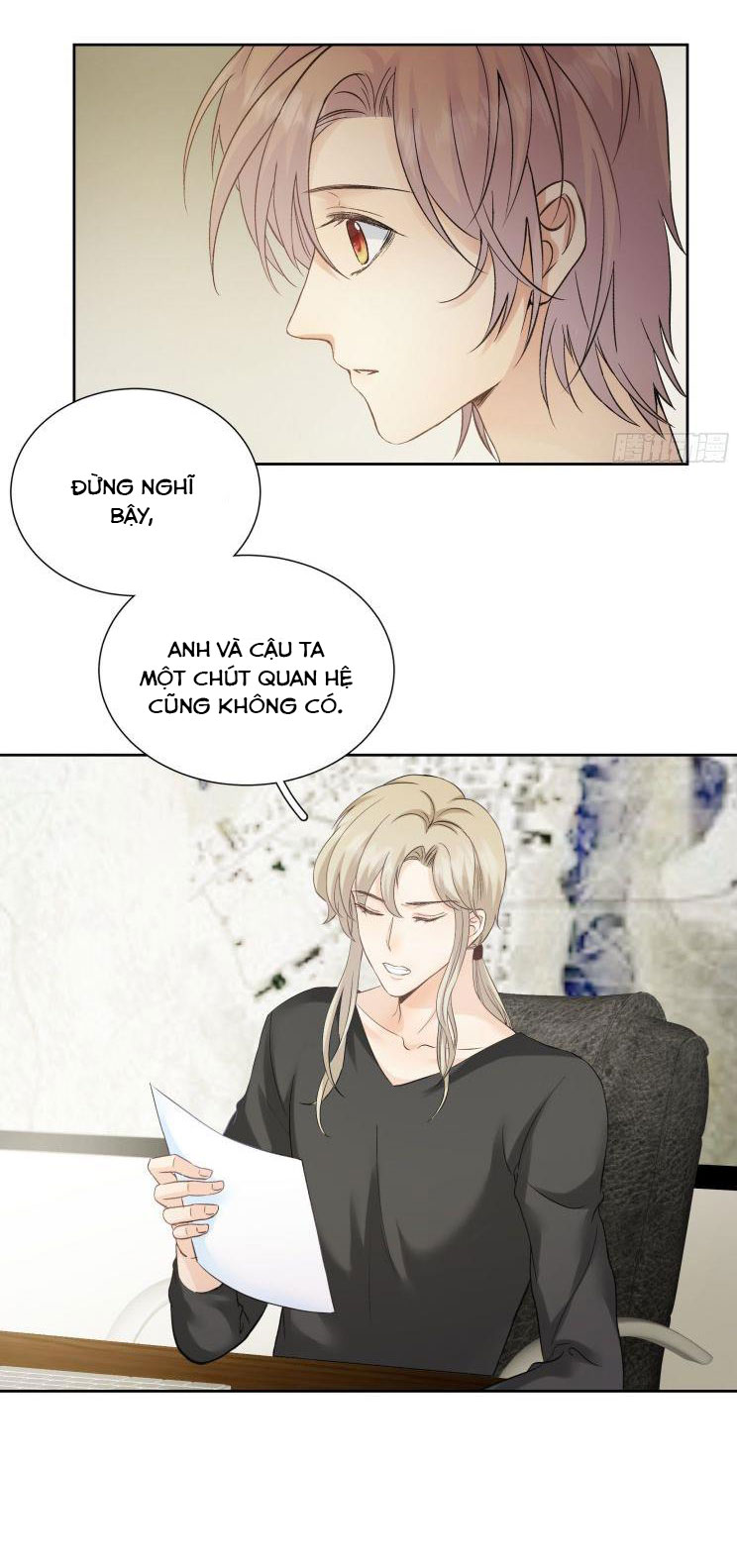 Tôi Hoài Nghi Em Yêu Thầm Tôi Chap 28 - Next Chap 29