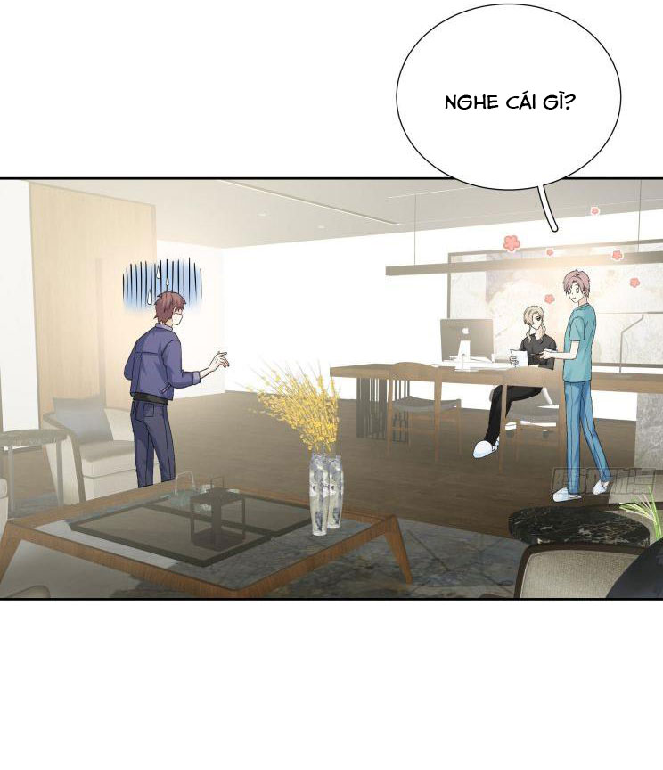 Tôi Hoài Nghi Em Yêu Thầm Tôi Chap 28 - Next Chap 29