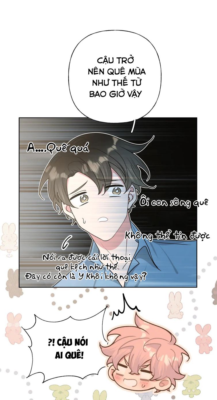 Cẩn Thận Bị Mộng Ma Ăn Mất Chap 58 - Next Chap 59