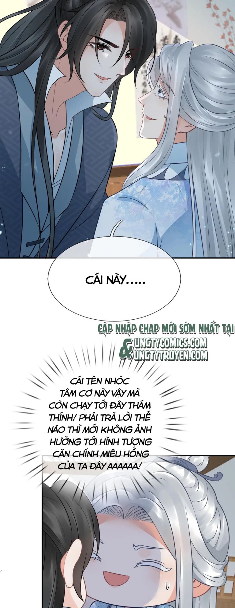 Đánh Chết Cũng Không Làm Sư Tôn Chap 41 - Next Chap 42