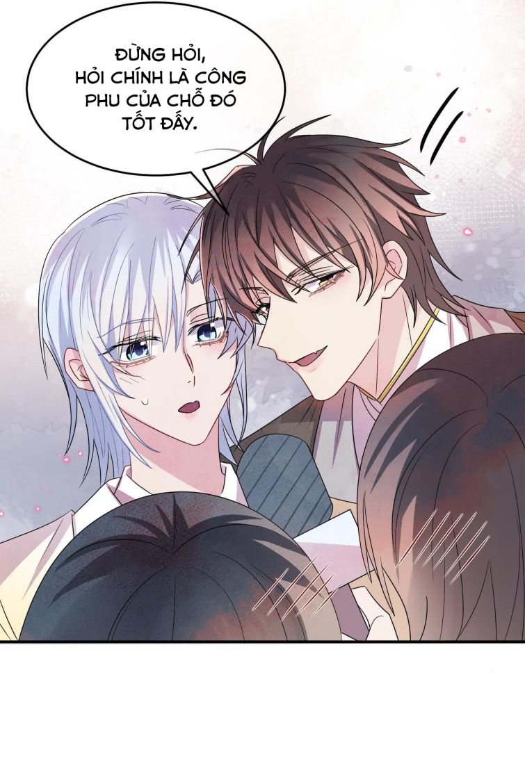 Mục Tiêu Là Săn Bắt Thiên Sứ Chap 43 - Next Chap 44