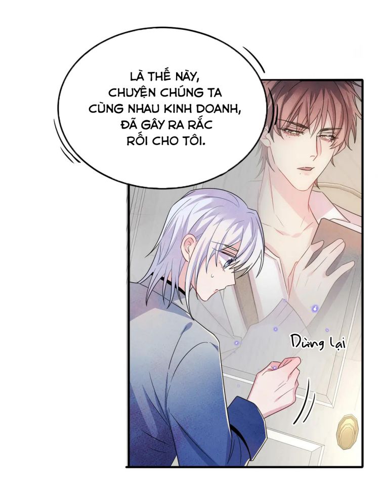 Mục Tiêu Là Săn Bắt Thiên Sứ Chap 43 - Next Chap 44