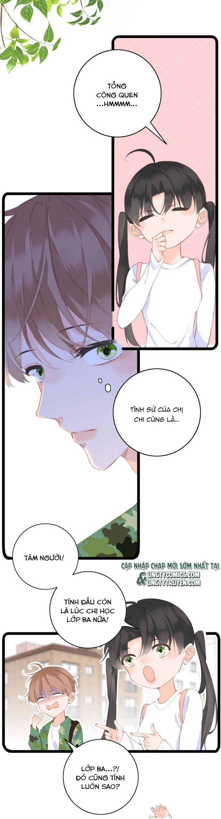 Học Bá 985 Chap 27 - Next Chap 28