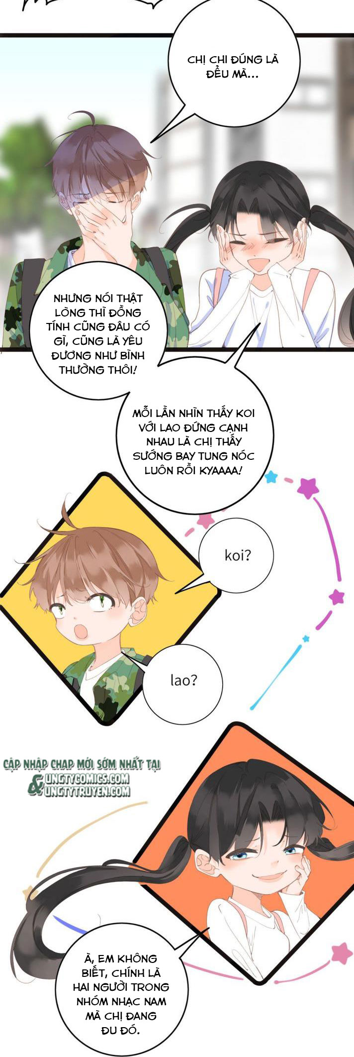 Học Bá 985 Chap 27 - Next Chap 28