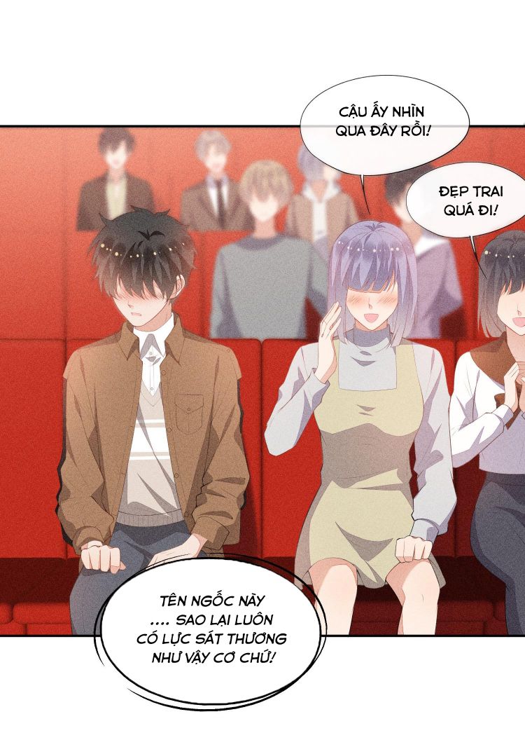 Cạnh Kiếm Chi Phong Chap 44 - Next Chap 45