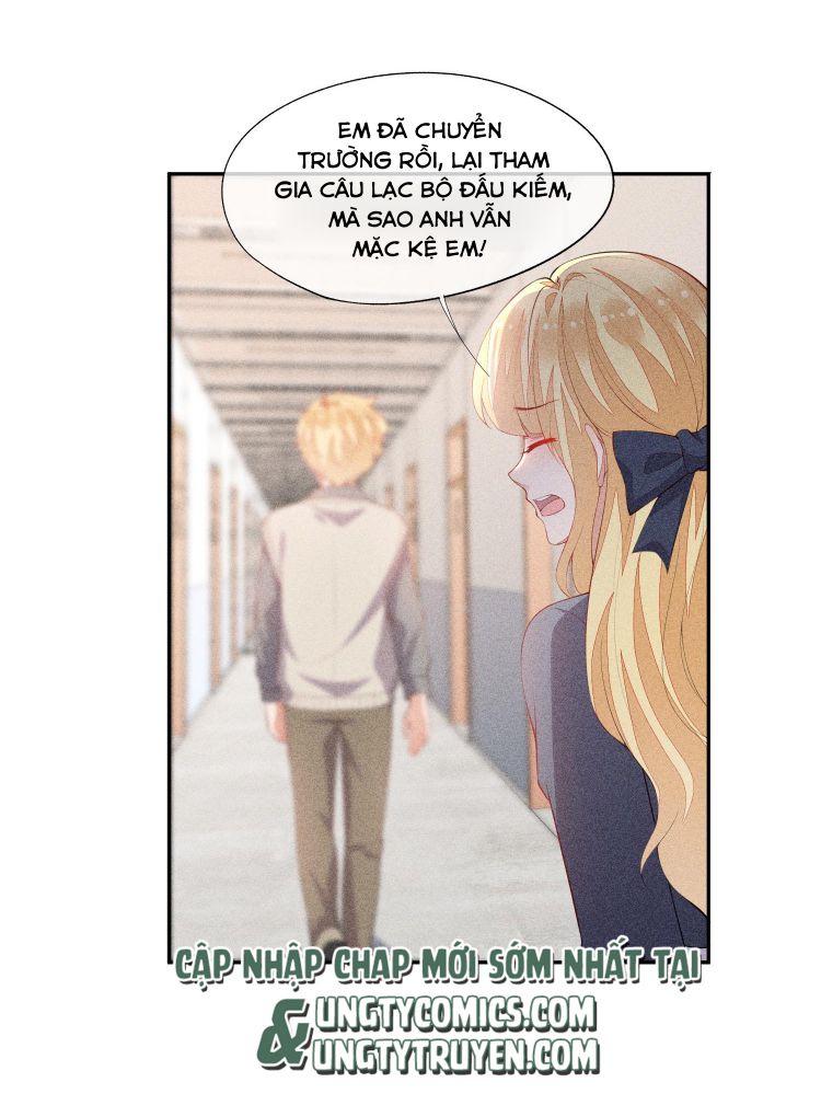 Cạnh Kiếm Chi Phong Chap 44 - Next Chap 45