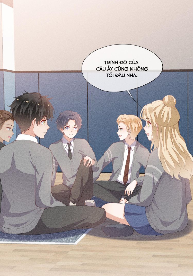 Cạnh Kiếm Chi Phong Chap 44 - Next Chap 45