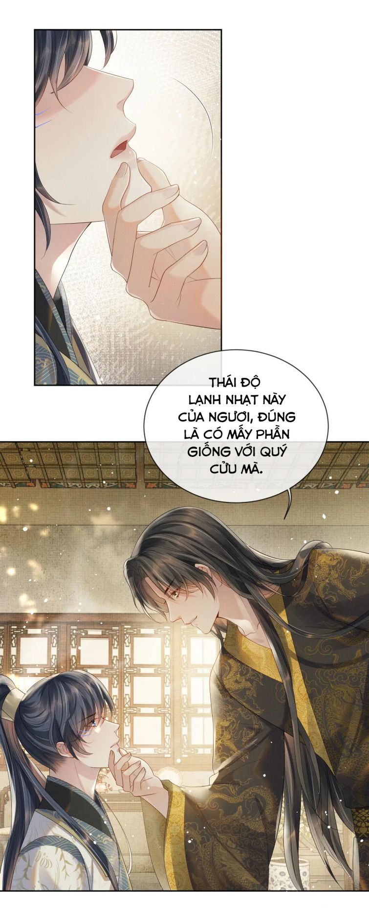 Ngộ Xà Chap 49 - Next Chap 50