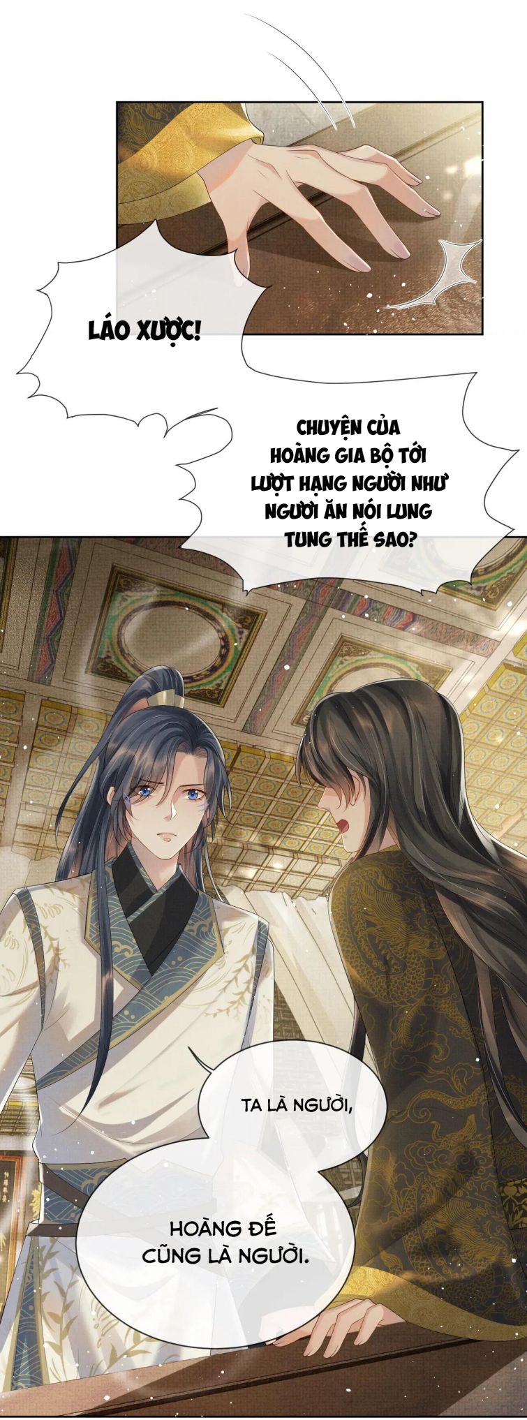 Ngộ Xà Chap 49 - Next Chap 50