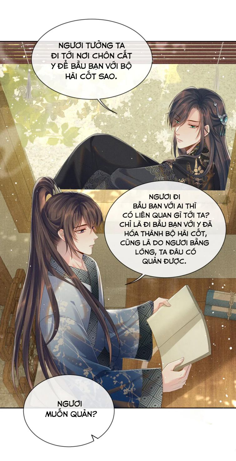 Ngộ Xà Chap 49 - Next Chap 50