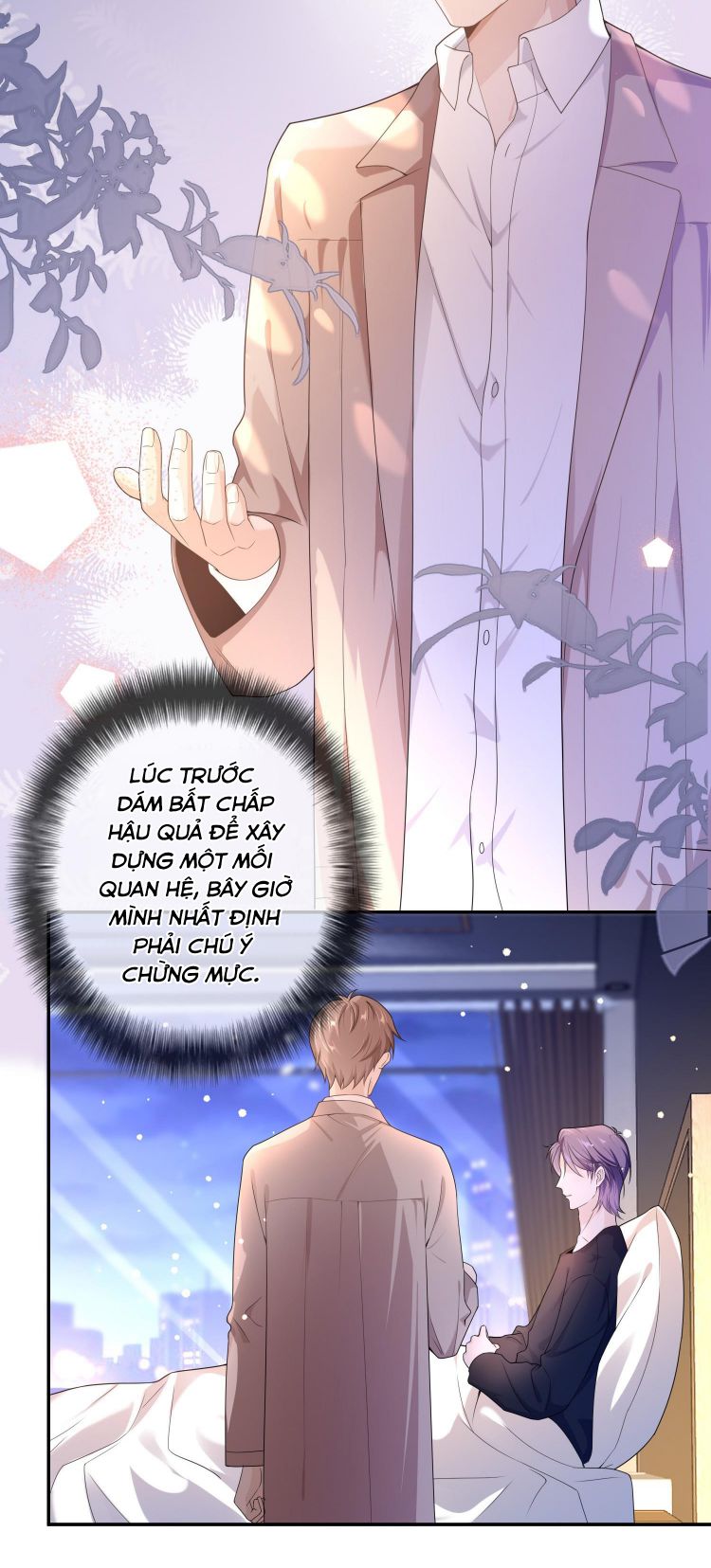 Scandal Quá Nhiều Là Lỗi Của Tôi Sao? Chap 13 - Next Chap 14