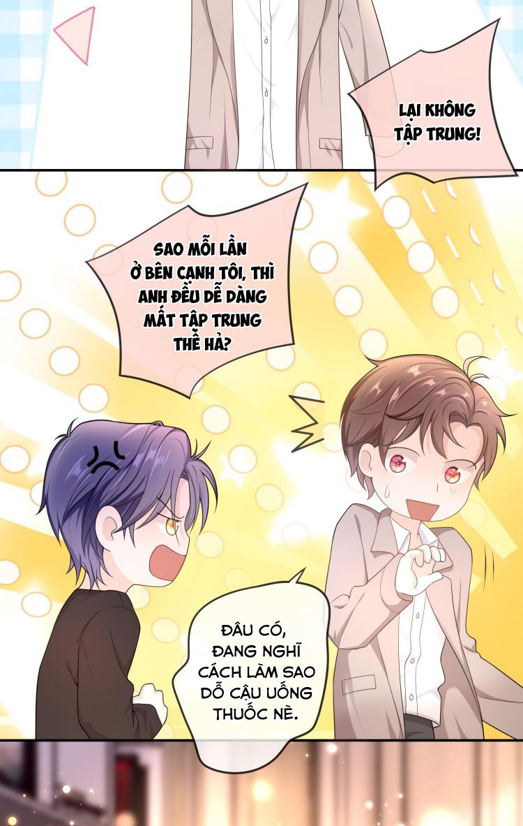 Scandal Quá Nhiều Là Lỗi Của Tôi Sao? Chap 13 - Next Chap 14