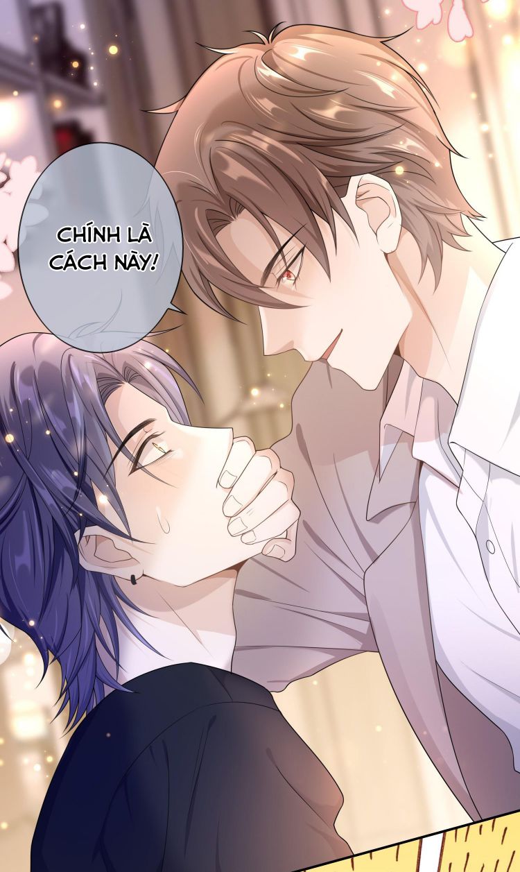 Scandal Quá Nhiều Là Lỗi Của Tôi Sao? Chap 13 - Next Chap 14