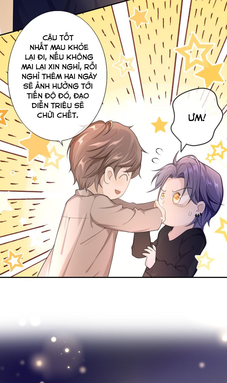 Scandal Quá Nhiều Là Lỗi Của Tôi Sao? Chap 13 - Next Chap 14