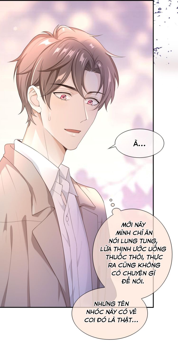 Scandal Quá Nhiều Là Lỗi Của Tôi Sao? Chap 13 - Next Chap 14