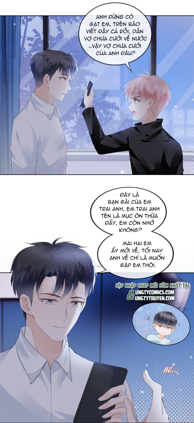 Tri Bỉ Chap 41 - Next Chap 42