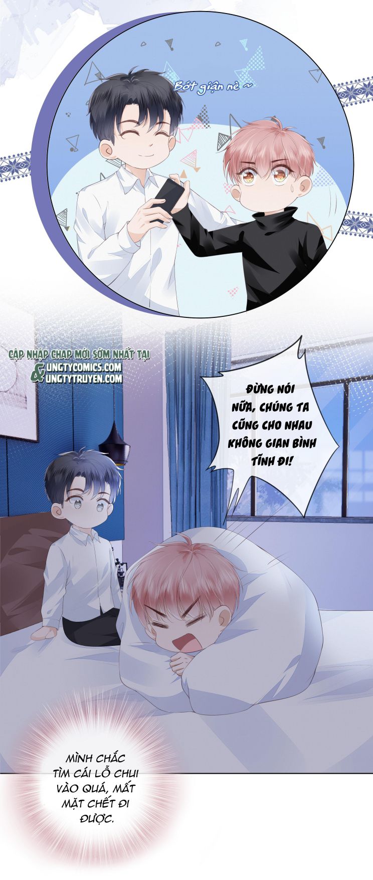 Tri Bỉ Chap 41 - Next Chap 42