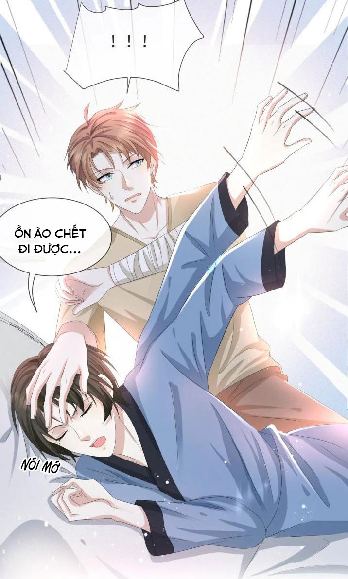 Từ Hôm Nay Bắt Đầu Ngược Tra Nam Chap 37 - Next Chap 38