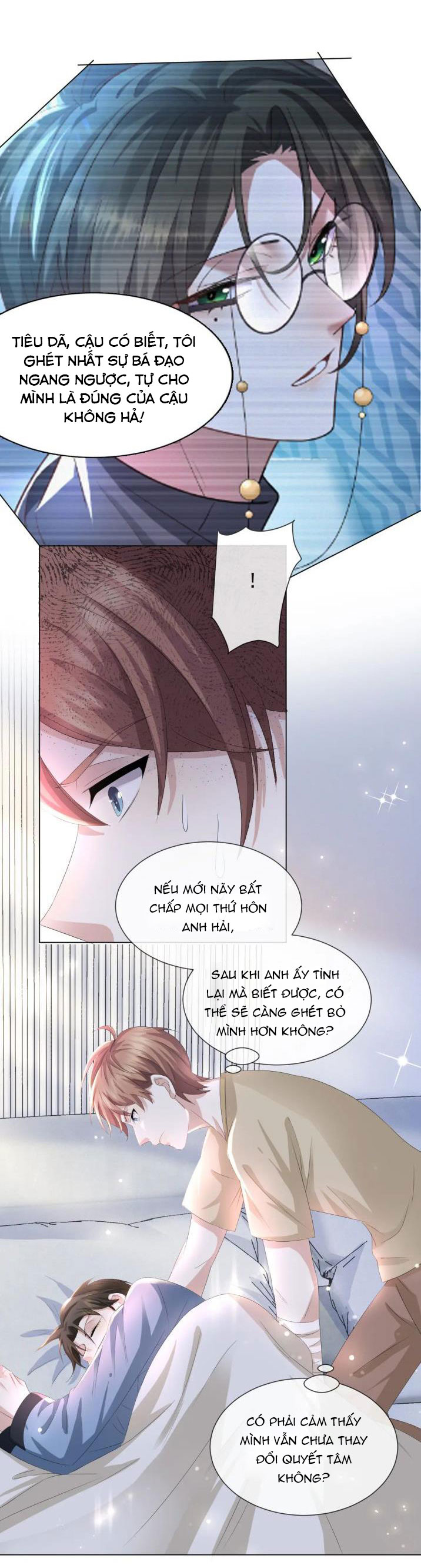 Từ Hôm Nay Bắt Đầu Ngược Tra Nam Chap 37 - Next Chap 38