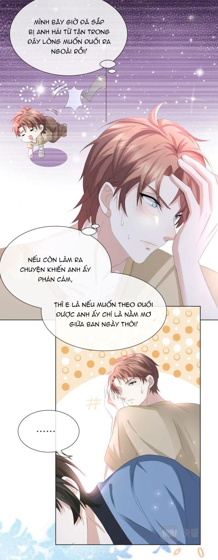 Từ Hôm Nay Bắt Đầu Ngược Tra Nam Chap 37 - Next Chap 38