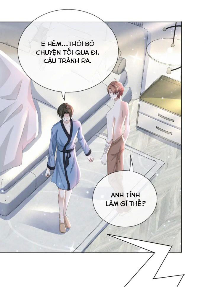 Từ Hôm Nay Bắt Đầu Ngược Tra Nam Chap 37 - Next Chap 38