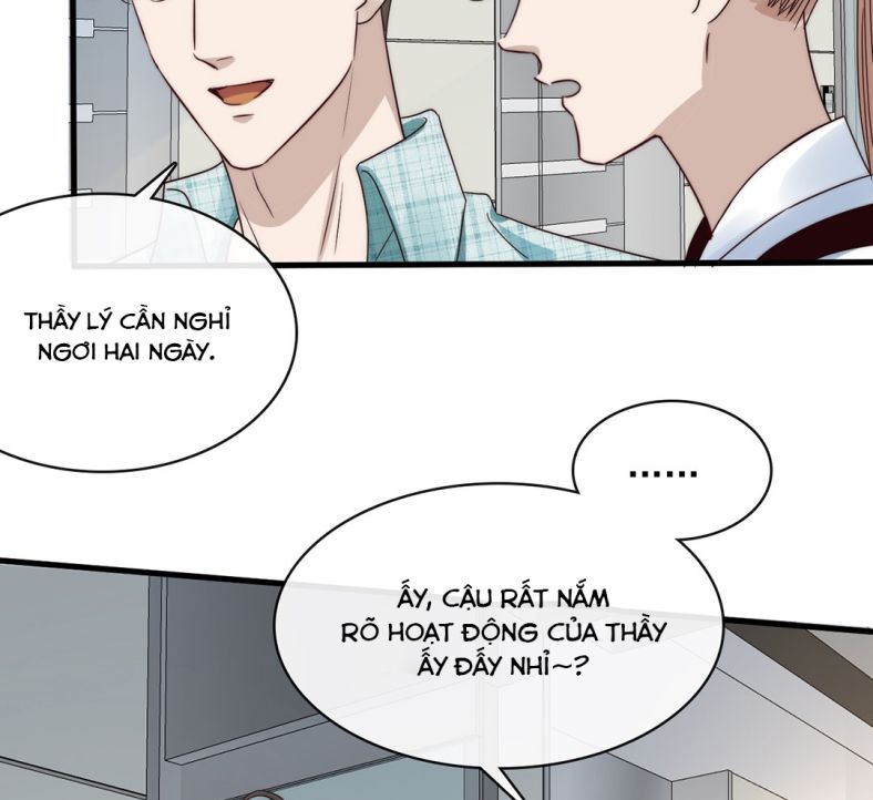 Tình Nhân Martini Chap 36 - Next Chap 37