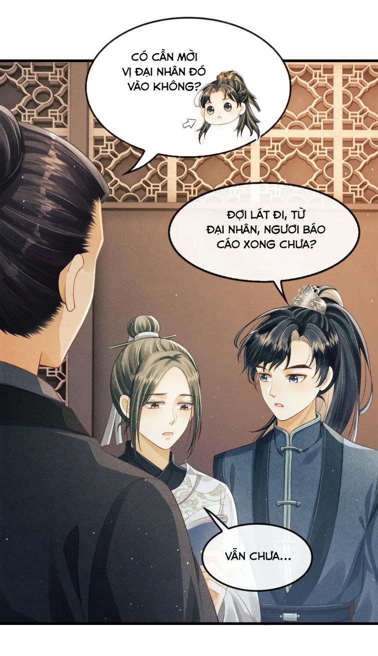 Tướng Quân Luôn Tự Coi Mình Là Thế Thân Chap 17 - Next Chap 18