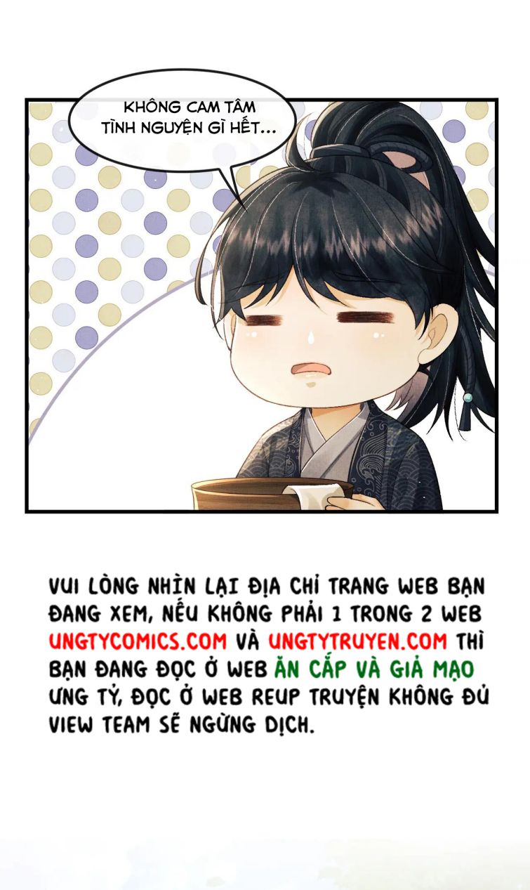 Tướng Quân Luôn Tự Coi Mình Là Thế Thân Chap 17 - Next Chap 18