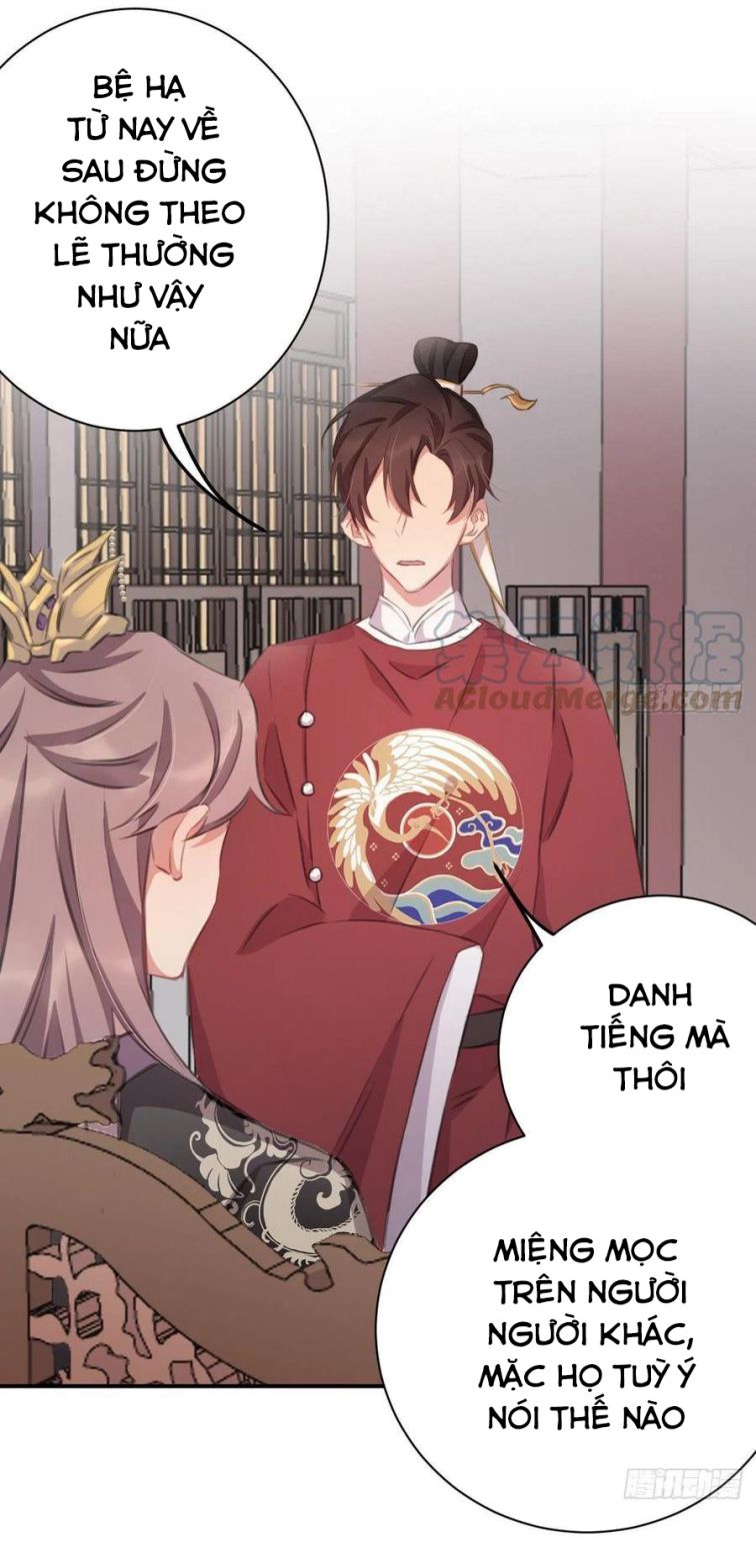 Bất Tảo Triều Chap 51 - Next Chap 52: Hoàn truyện