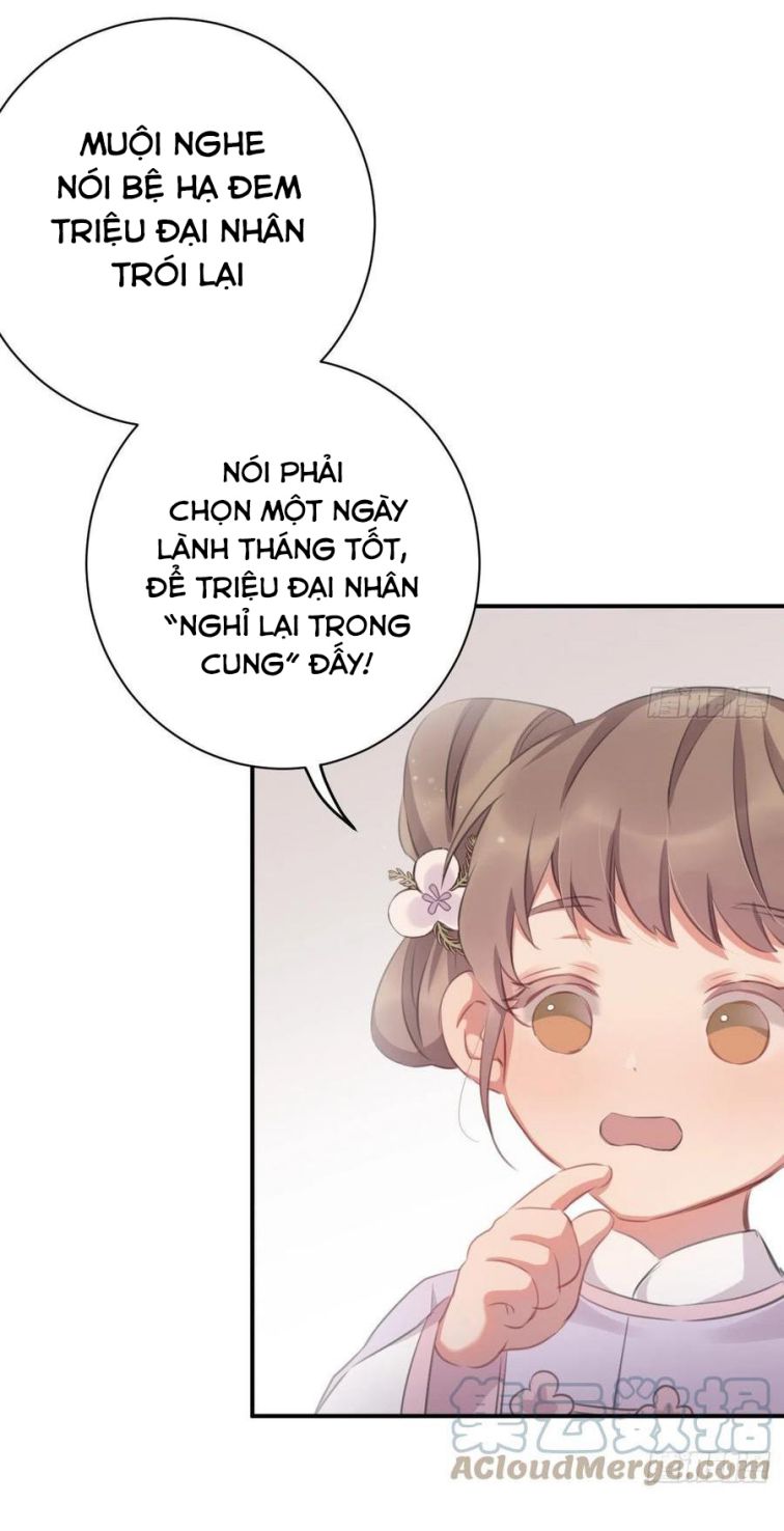 Bất Tảo Triều Chap 51 - Next Chap 52: Hoàn truyện